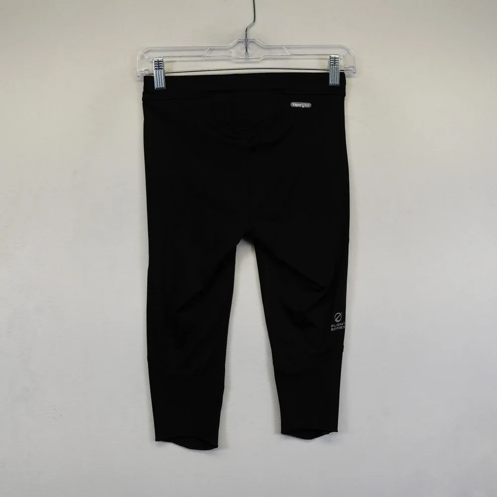The North Face Flight Series Leggings Womens S‎ Black Crop Athleisure Running
